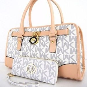 WK Collection Handbag Set (2-Piece)